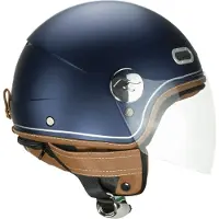 Cgm Casque Jet 191v Pix Vintage Long Screen