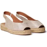 Toni pons Erica-as Sandals Beige EU 43 Femme