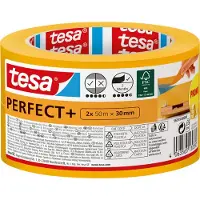 TESA Perfect+ 2 x 50m x 30mm