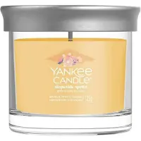 Yankee candle Slopeside Spritz bougie parfumée Signature 122 g