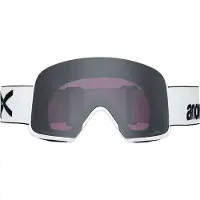 Anon - Masque de ski/snowboard - M6S White Perceive Sun Onyx - Blanc