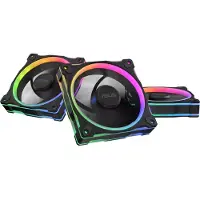 Asus Prime Mr120 Argb Reverse 120 Mm Fan 3 Units Clair