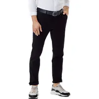 Brax Homme Brax Fabio In Modern Fit noirUnicolore