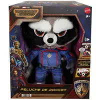 Mattel Plush Marvel Guardians Of The Galaxy Teddy Multicolore Multicolore One Size