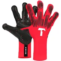 T1tan Rebel 2.0 Goalkeeper Gloves Rouge 8