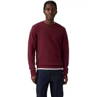 Levi's Original Hm Sweatshirt Rouge M Homme