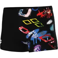 Arena Short De Bain Graffiti