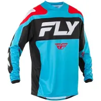 FLY Racing Maillot à Manches Longues F-16