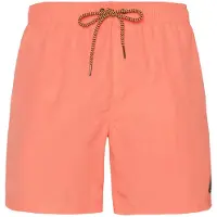 Protest Faster Swimming Shorts Orange XS Homme