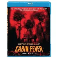 Import Cabin Fever 2004 Blu-ray