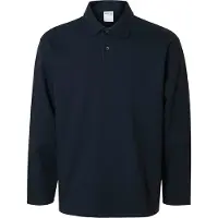 Selected T-Shirt 'SLHHENRY' bleu nuit
