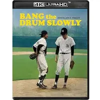 Import Bang The Drum Slowly Blu-ray 4K Ultra HD