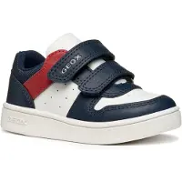 Geox Eclyper Slip-on Shoes Blanc EU 24 Garçon