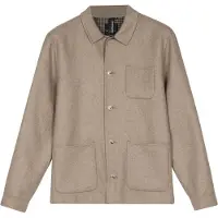 Giordano Mano Comfort Fit Veste , Pied-de-poule