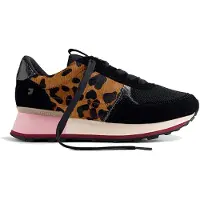 Gioseppo Chesaning Trainers Marron,Noir EU 37 Femme