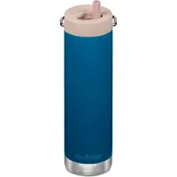 Klean Kanteen Tkwide Twist 592ml Thermal Bottle Bleu