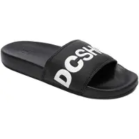 Dc-shoes Slides Noir EU 42 Homme