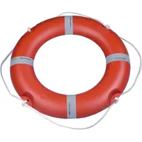 PLASTIMO Bouée De Sauvetage Solas 144n 4.6kg