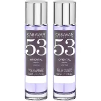 Caravan Parfum Nº53 150ml 2 Unités