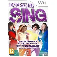 Jeux Wii Everybody's Sing Selects PAL PAL