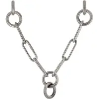 Fixe Climbing Gear Type V Tensor Anchor Argenté