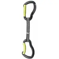 Kong Italy Ergo Dyneema Quickdraw Noir