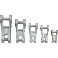 PLASTIMO Anchor Connector Gris 10.0 mm