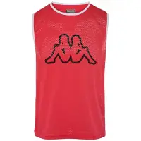 Kappa Nipola Training Bib Jaune 14 Years Homme