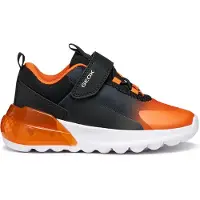 Geox Activart Illuminus Trainers Noir EU 26 Garçon