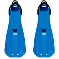 Aqua Lung Storm Max Diving Fins Bleu EU 35-39