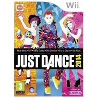 Games Wii Just Dance 2014 Multicolore PAL