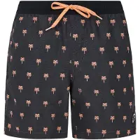 Protest Parco Swimming Shorts Gris XS Homme