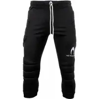 Ho Soccer Trousers 3/4 Koncept Jr Pants Noir 6 Years Enfants