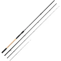 GARBOLINO G One 3s Feeder Rod Argenté 4.20 m / 150 g