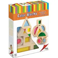 Cayro - Blocs colorés