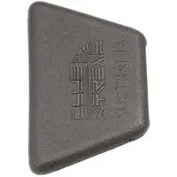 Blue Streak Or2&or3 Protective Cover Cap Argenté