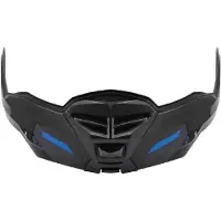 LS2 Ff901 Helmet Chinguard Noir