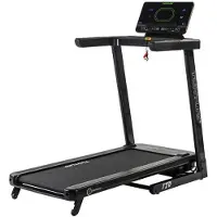 Tunturi T20 Competence Treadmill Argenté