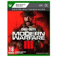 Series X Call Of Duty Modern Warfare Lll Clair PAL