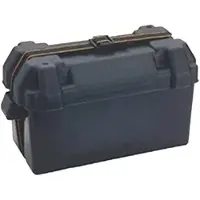 Attwood Boîtier De Batterie Compatible Avec Les Séries 29/31