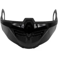 LS2 Ff906 Helmet Chinguard Noir