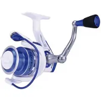 Shakespeare Moulinet spinning Agility Sw Fd Blanc,Bleu 60 Blanc,Bleu 60