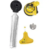 PLASTIMO Kit De Réarmement Pour Gilet De Sauvetage Hammar Pilot 275n