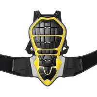 Spidi Warrior Lady Back Protector Noir M