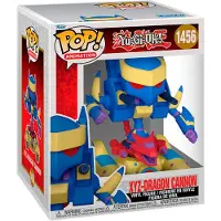 Funko POP! Super Yu-gi-oh Xyz Dragon Catapult Cannon Figure 15 Cm Multicolore Enfants