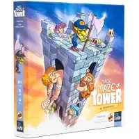 2 Tomatoes Games Jeu De Société Magic Maze Tower Espagnol
