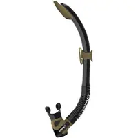 Mares Rebel Splash Diving Snorkel Noir