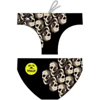 Turbo Slip De Bain Skulls