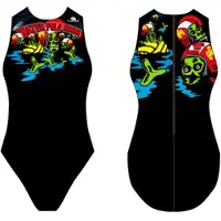 Turbo Maillot De Bain Horror