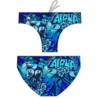 Turbo Slip De Bain Aloha Waterpolo Royal